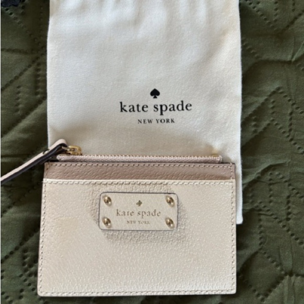 Kate Spade card case